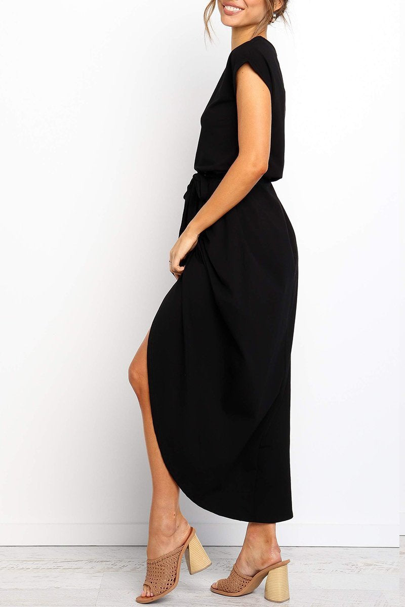 Maelis | Vestido Midi Casual