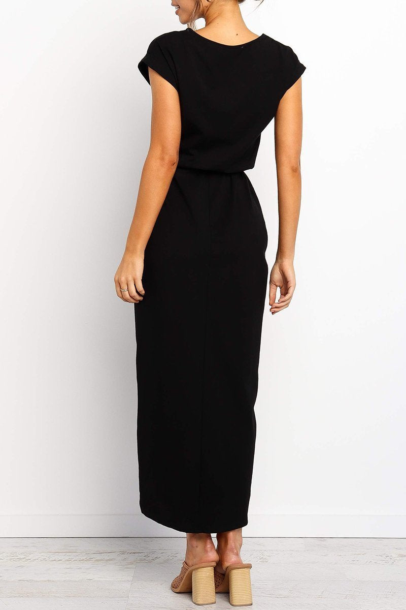 Maelis | Vestido Midi Casual