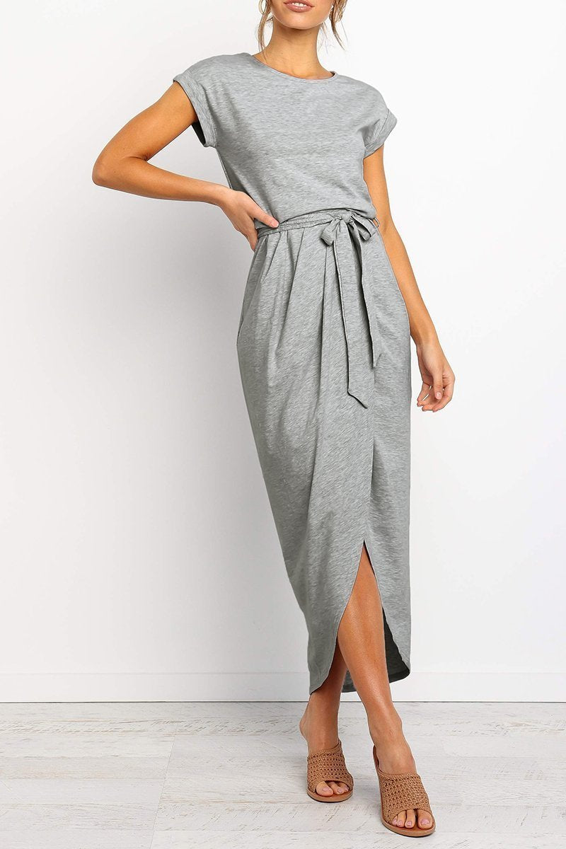 Maelis | Vestido Midi Casual
