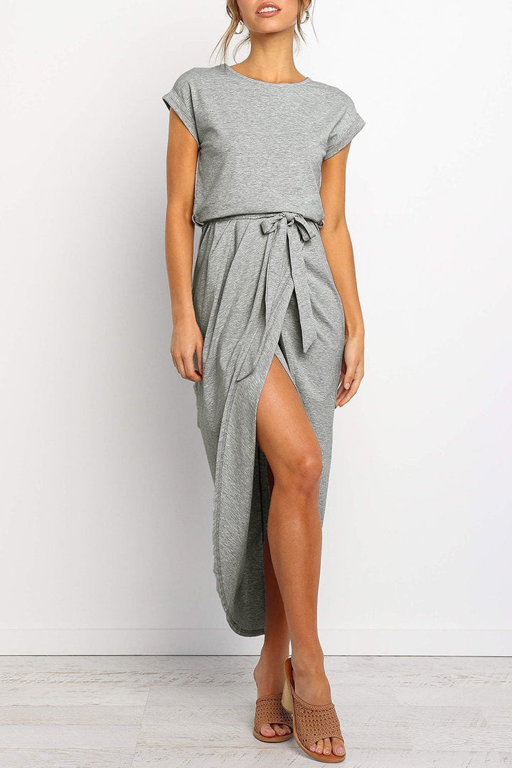 Maelis | Vestido Midi Casual