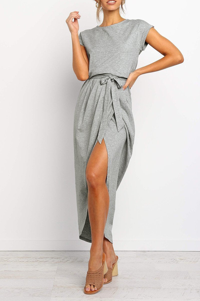 Maelis | Vestido Midi Casual