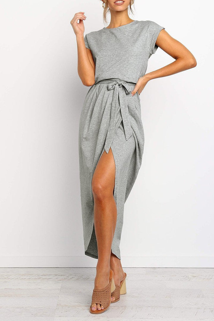 Maelis | Vestido Midi Casual
