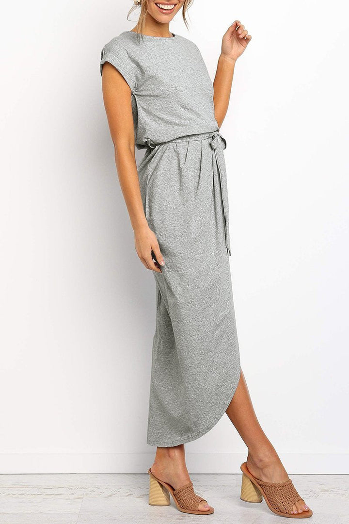 Maelis | Vestido Midi Casual