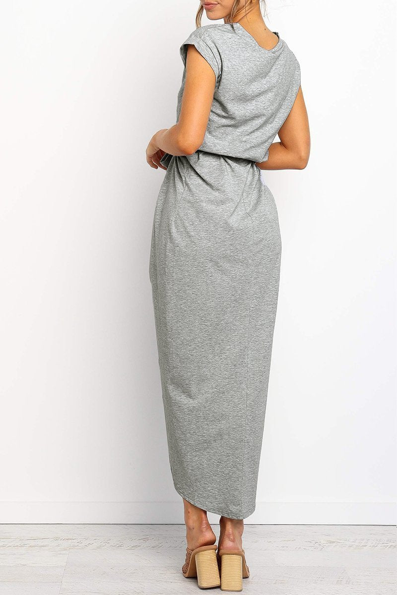 Maelis | Vestido Midi Casual