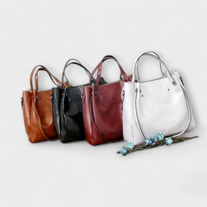 Olivia - Conjunto de 4 Bolsas Vintage