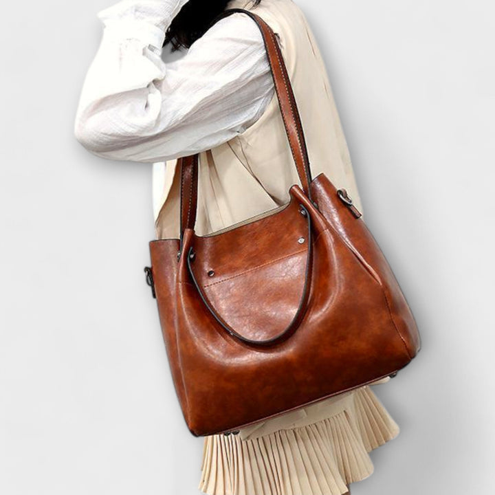 Olivia - Conjunto de 4 Bolsas Vintage