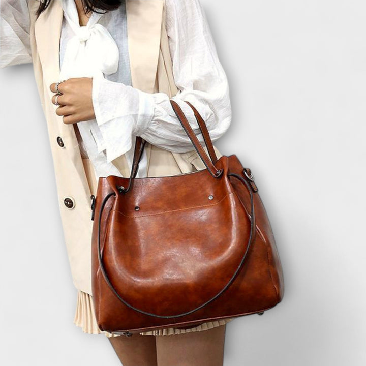 Olivia - Conjunto de 4 Bolsas Vintage