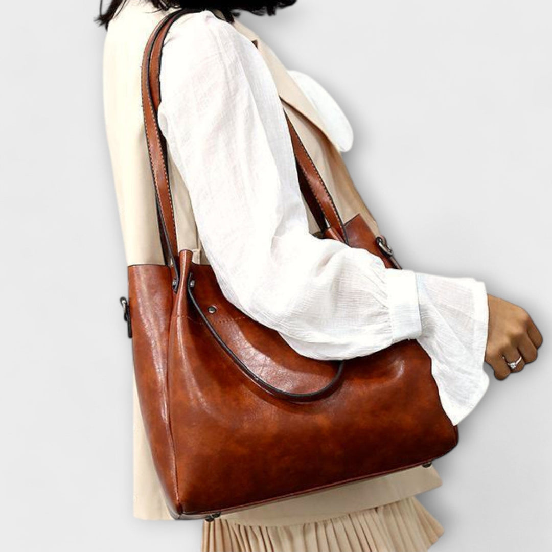Olivia - Conjunto de 4 Bolsas Vintage