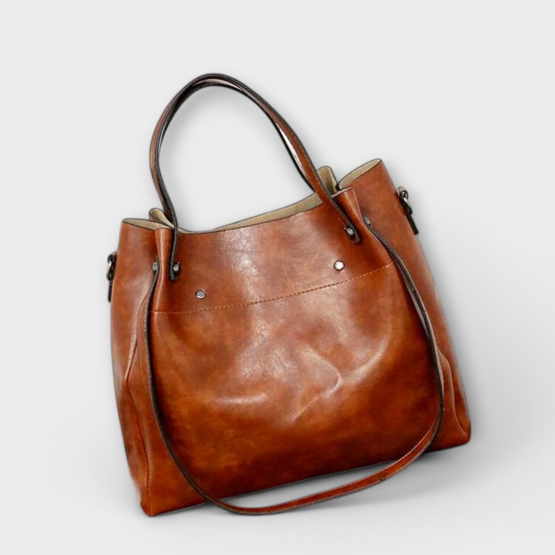 Olivia - Conjunto de 4 Bolsas Vintage