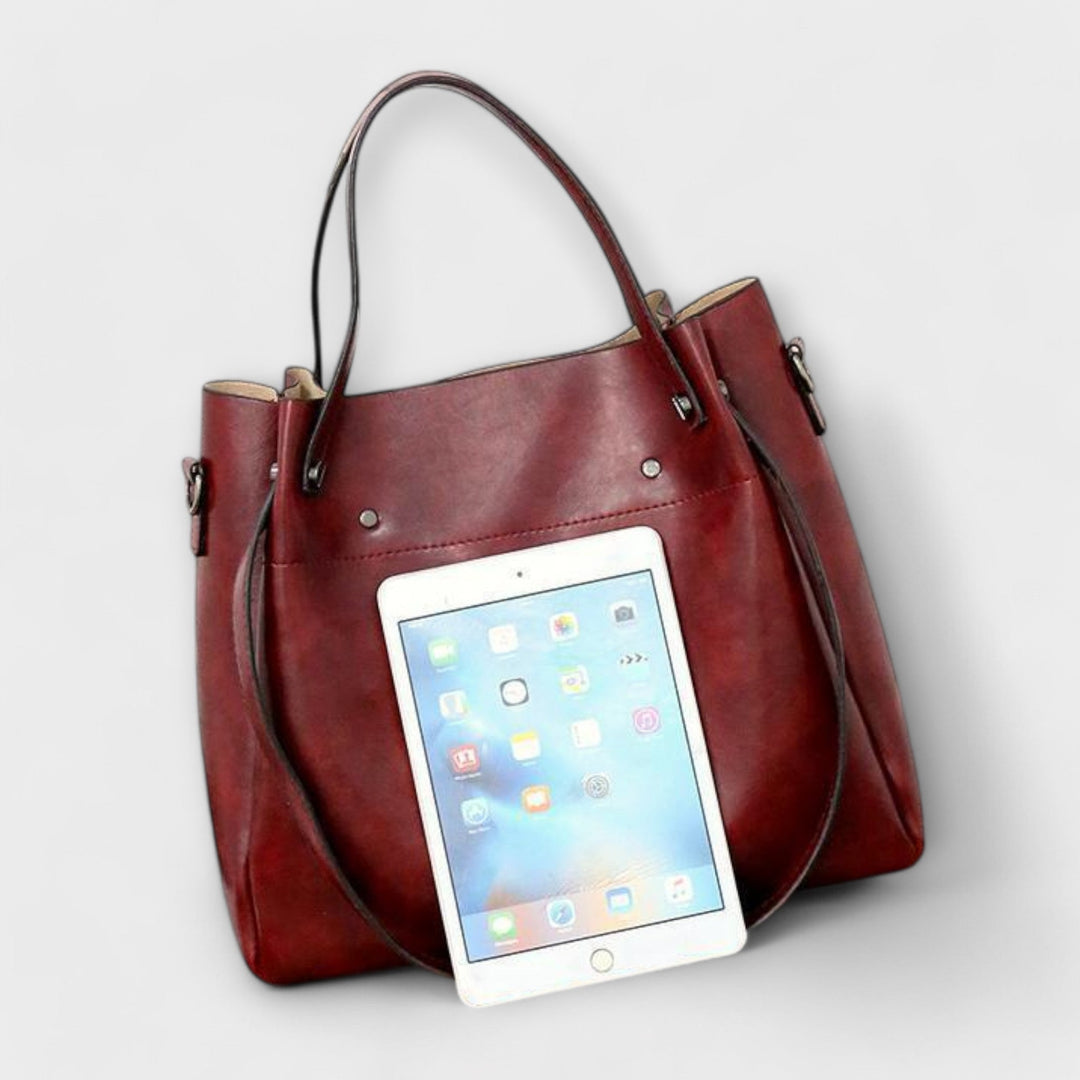 Olivia - Conjunto de 4 Bolsas Vintage