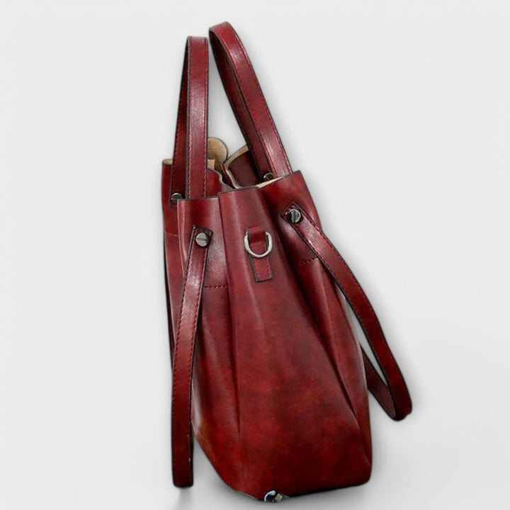 Olivia - Conjunto de 4 Bolsas Vintage