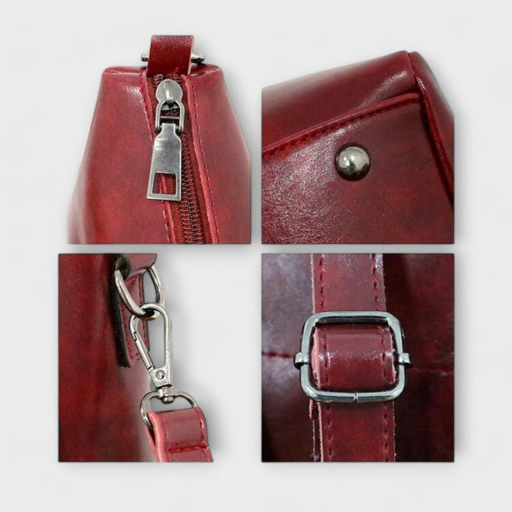 Olivia - Conjunto de 4 Bolsas Vintage