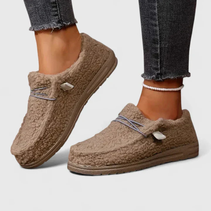 Nia | Mocassins Ortopédicos