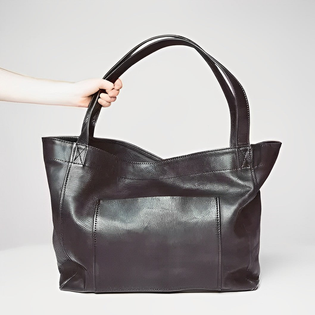 Janna - Bolsa Vintage de Ombro