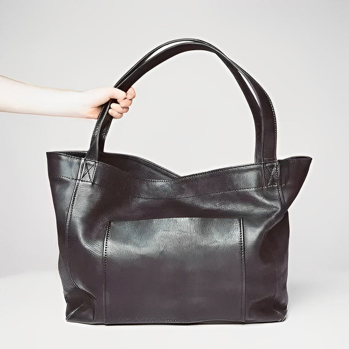 Janna - Bolsa Vintage de Ombro