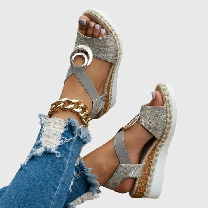 OLIVIA | SANDALIAS ORTOPÉDICAS