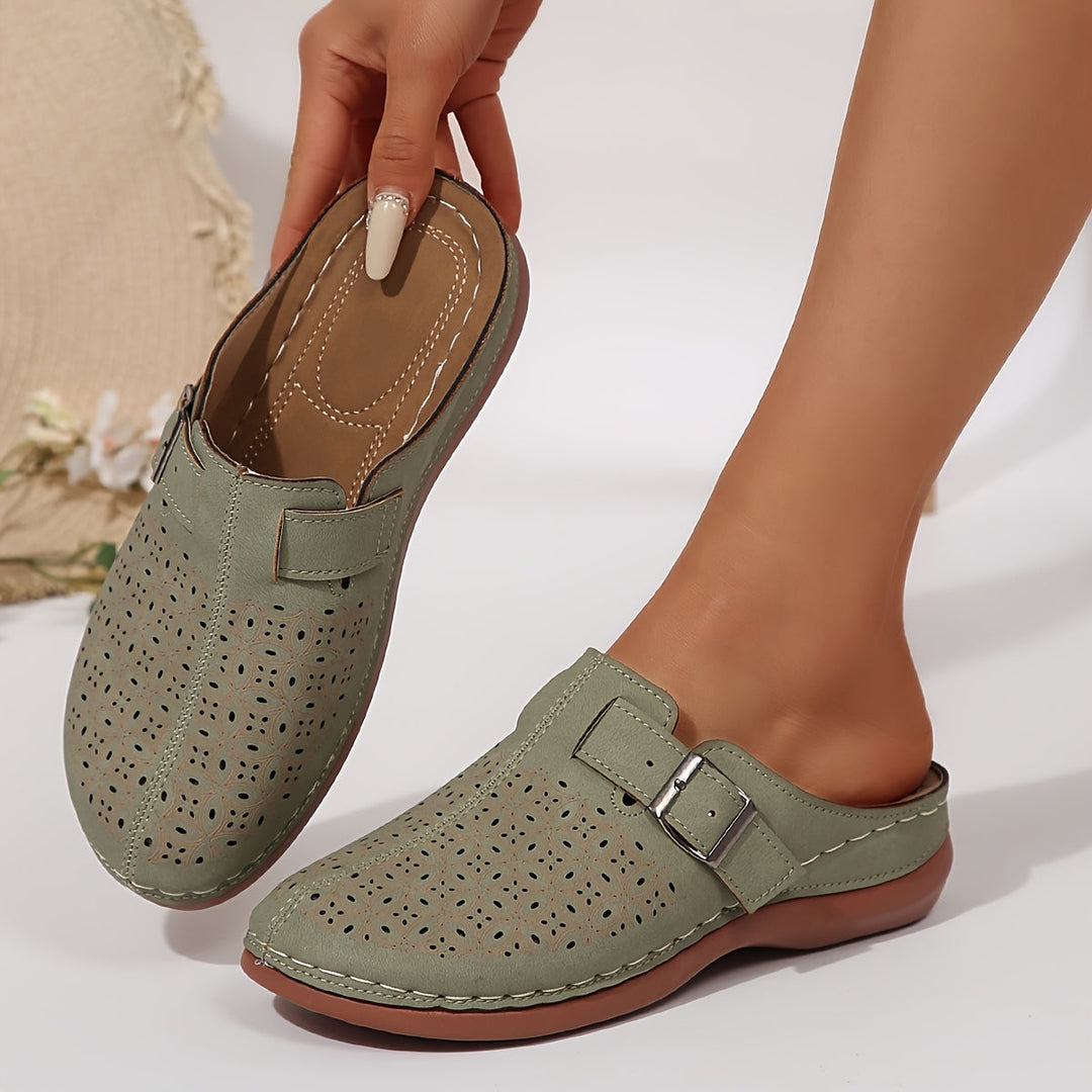 Jessica | Slip-On Casual Ortopédico Leve