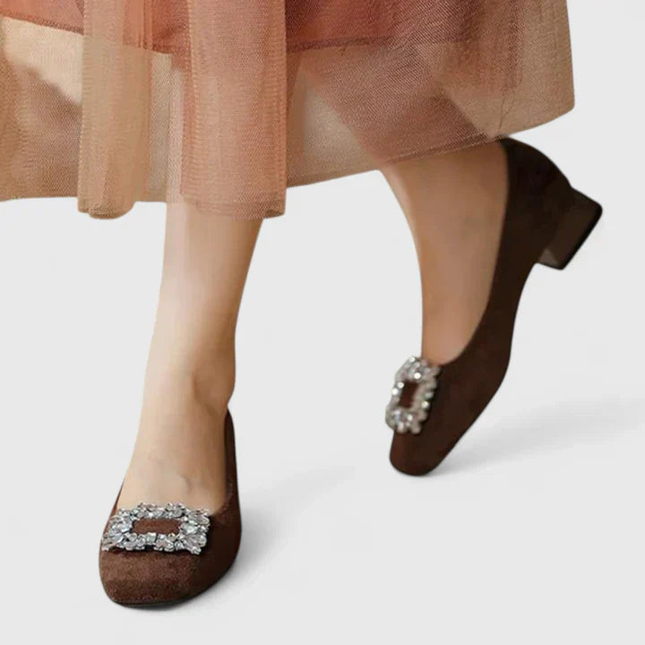 Julianyssa | Comfortable Heels
