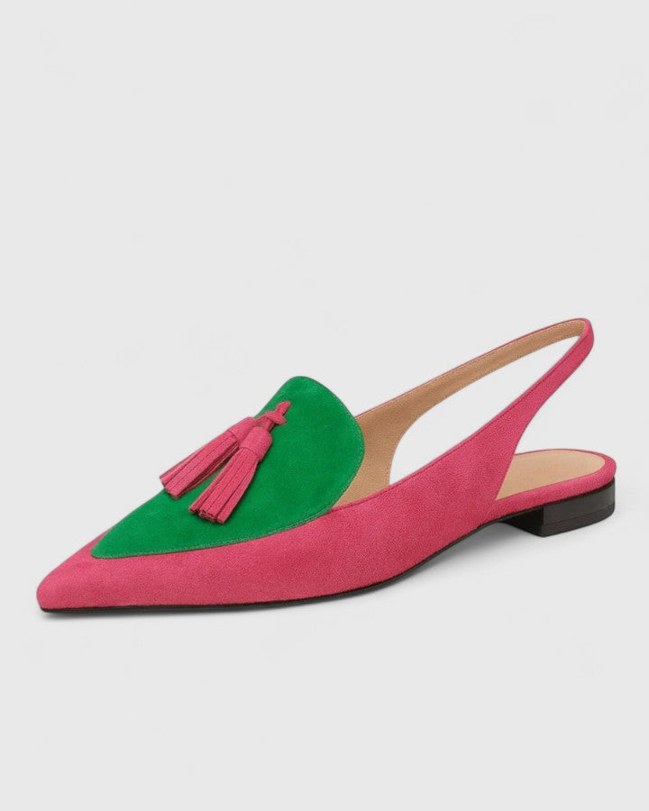 Thalina | Saltos Elegantes