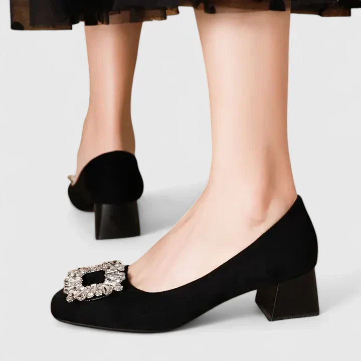 Julianyssa | Comfortable Heels