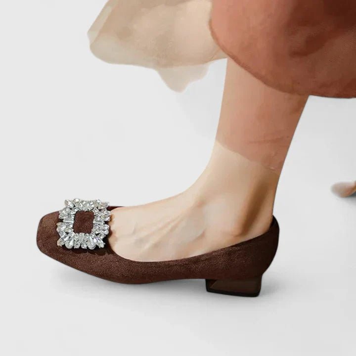 Julianyssa | Comfortable Heels