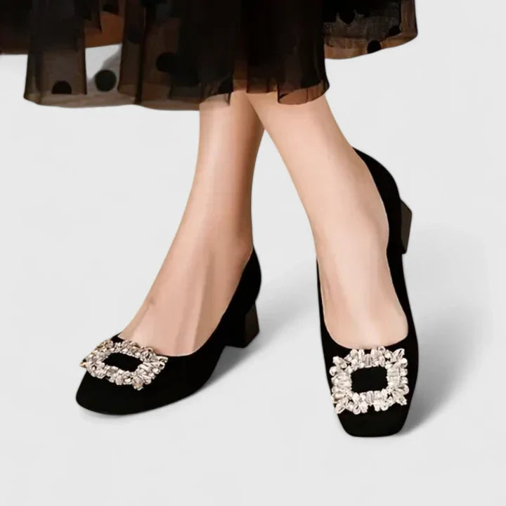 Julianyssa | Comfortable Heels