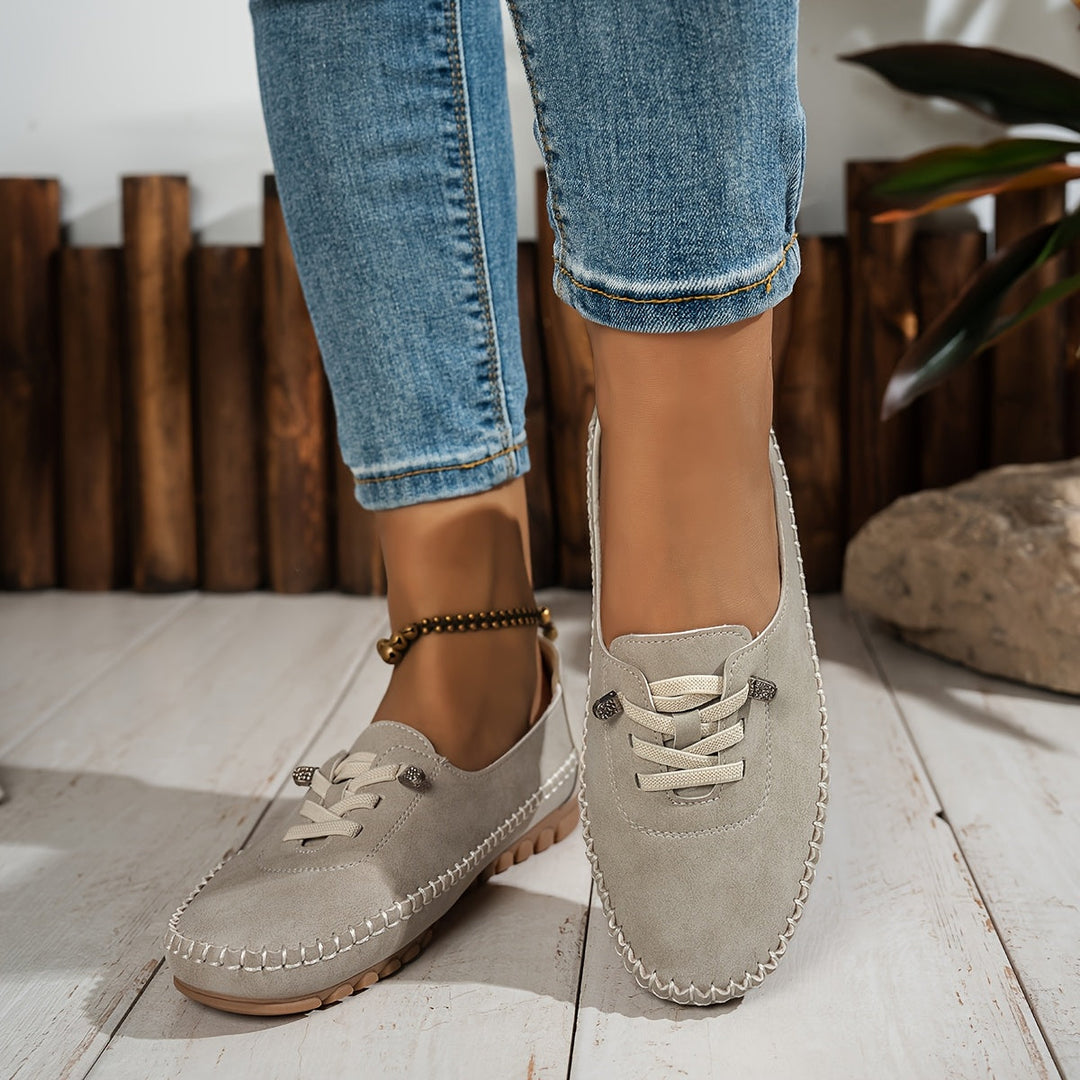 Mira | Soft Supportive Slip-On Shoes