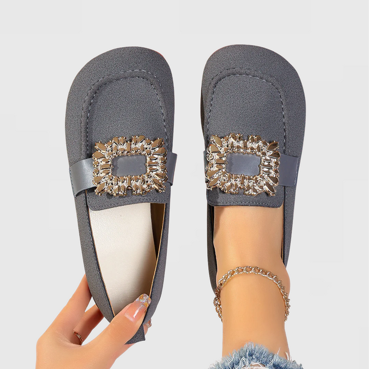 Melora | Mocassins Ortopédicos