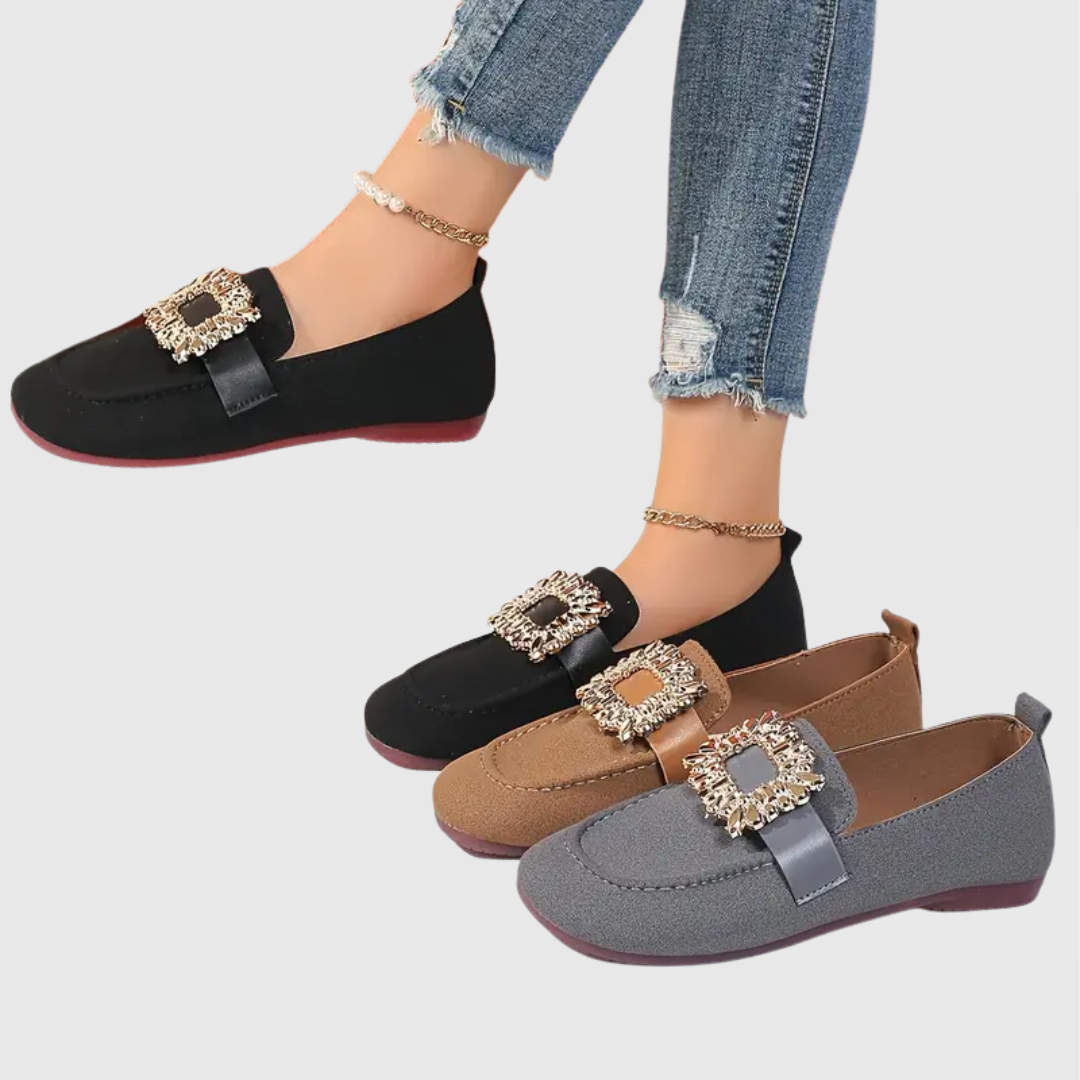 Cataleyrah | Mocassins Ortopédicos