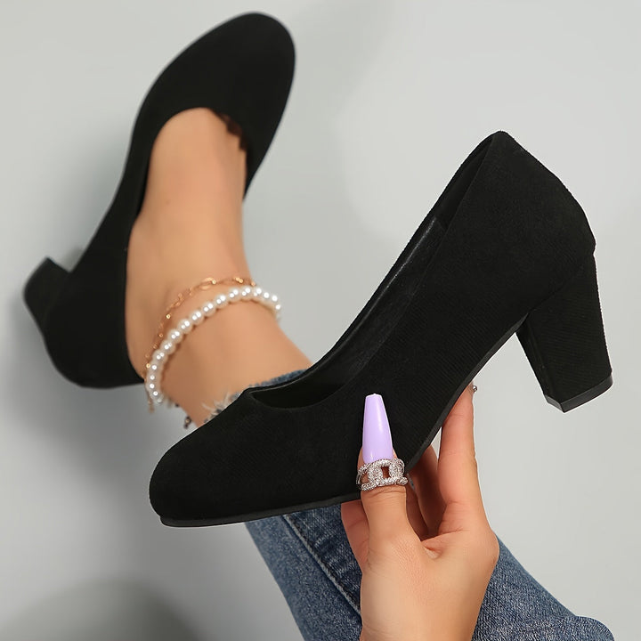 Tazie | Tacones Cómodos