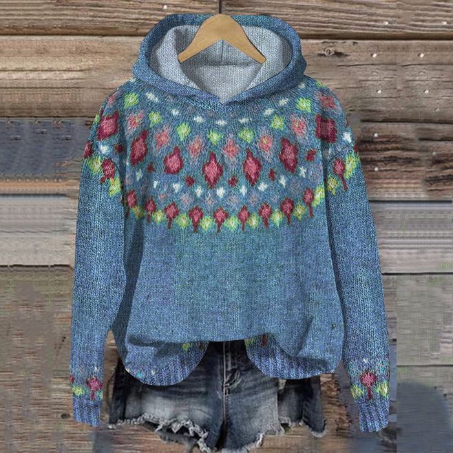 Wren | Moletom com Capuz Warm Nordic