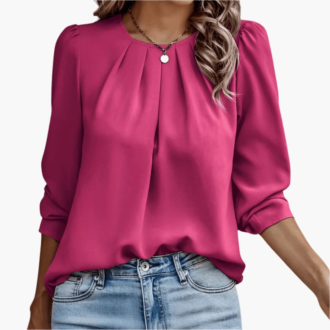 Naomi | Blusa Elegante para Mulheres