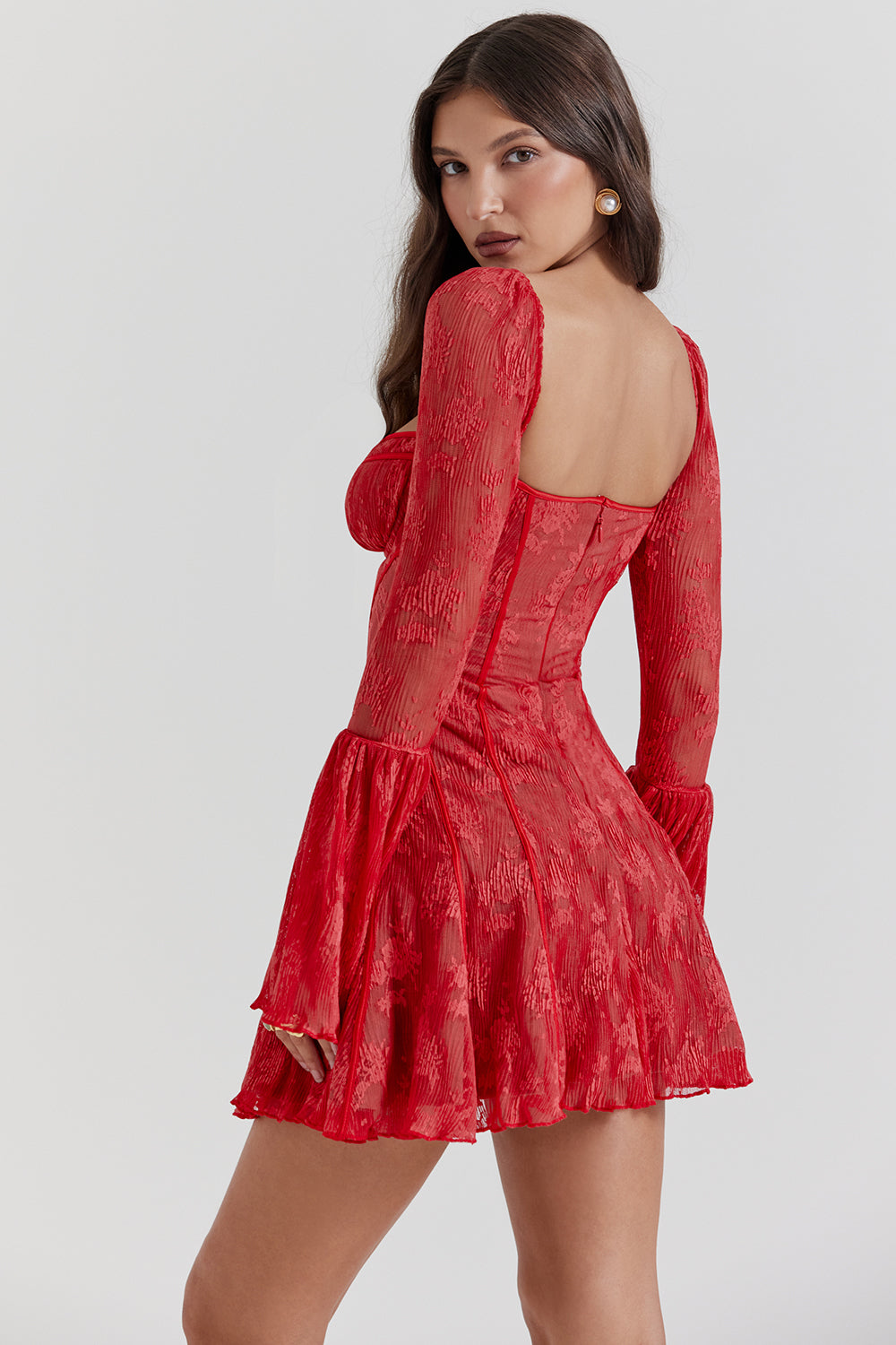 Eva® | Vestido de Luxo Elegante