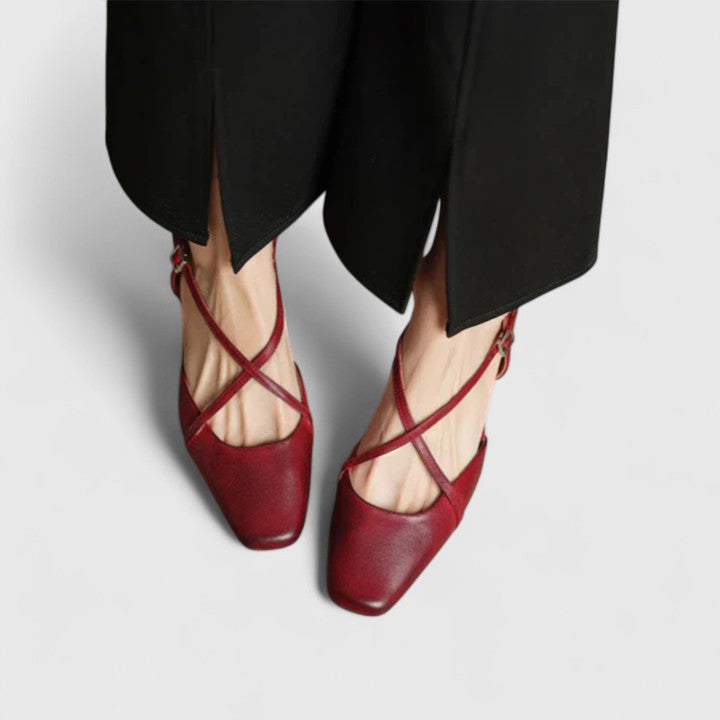 MIKAELA | SANDÁLIAS ELEGANTES