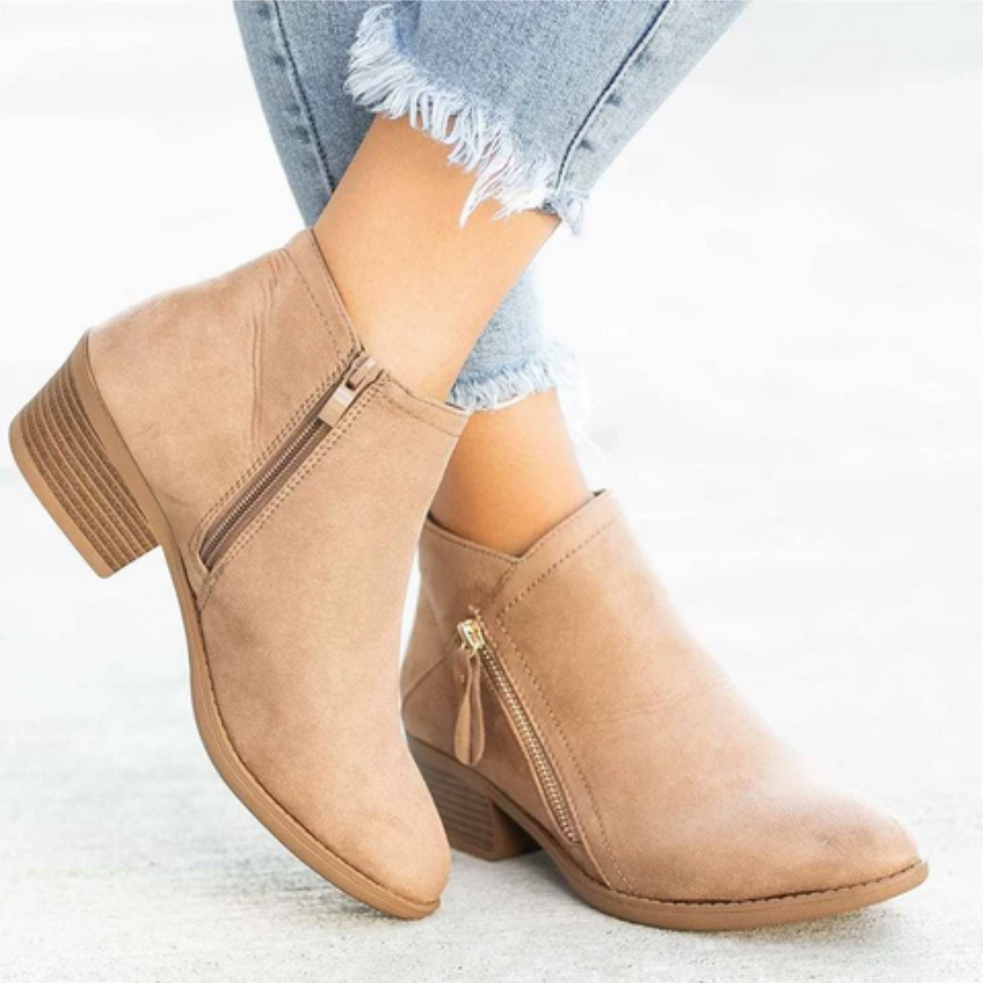 Seraphina | Botas Sofisticadas