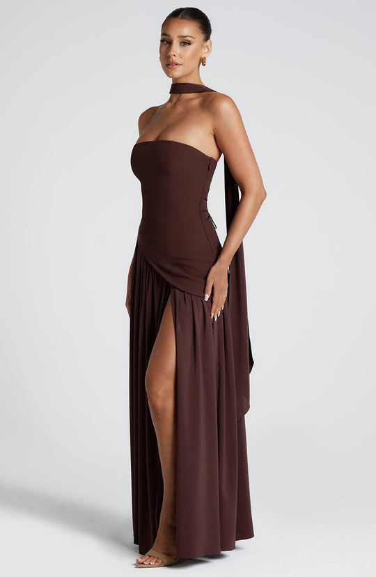 Aeris | Vestido Longo Tomara que Caia