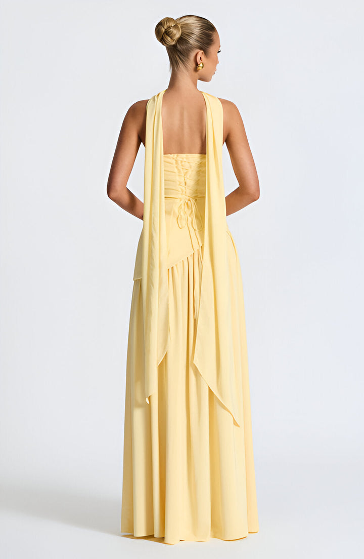 Aeris | Vestido Longo Tomara que Caia