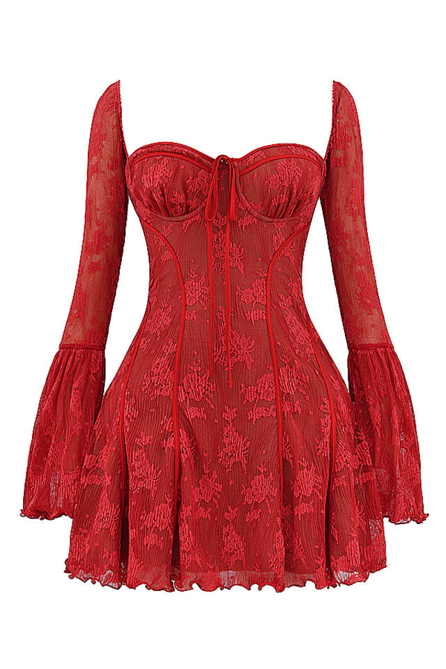 Eva® | Vestido de Luxo Elegante