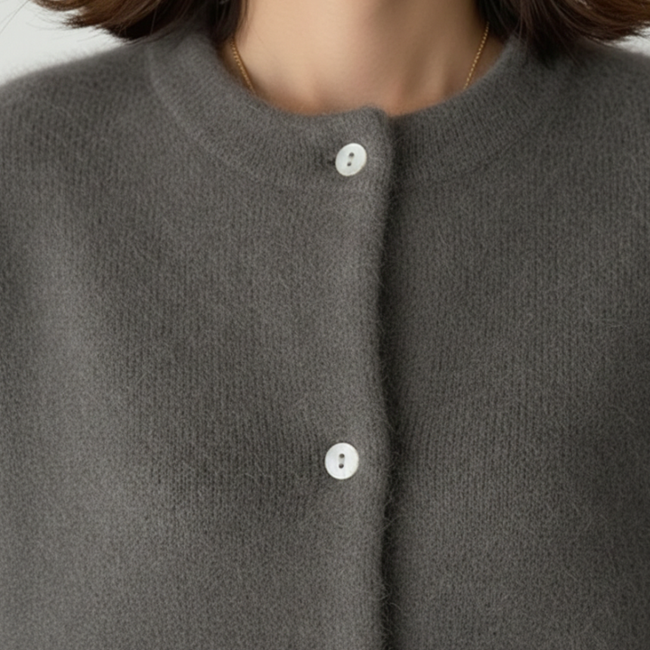 Claire - Cardigan - Soft, warm, and elegant