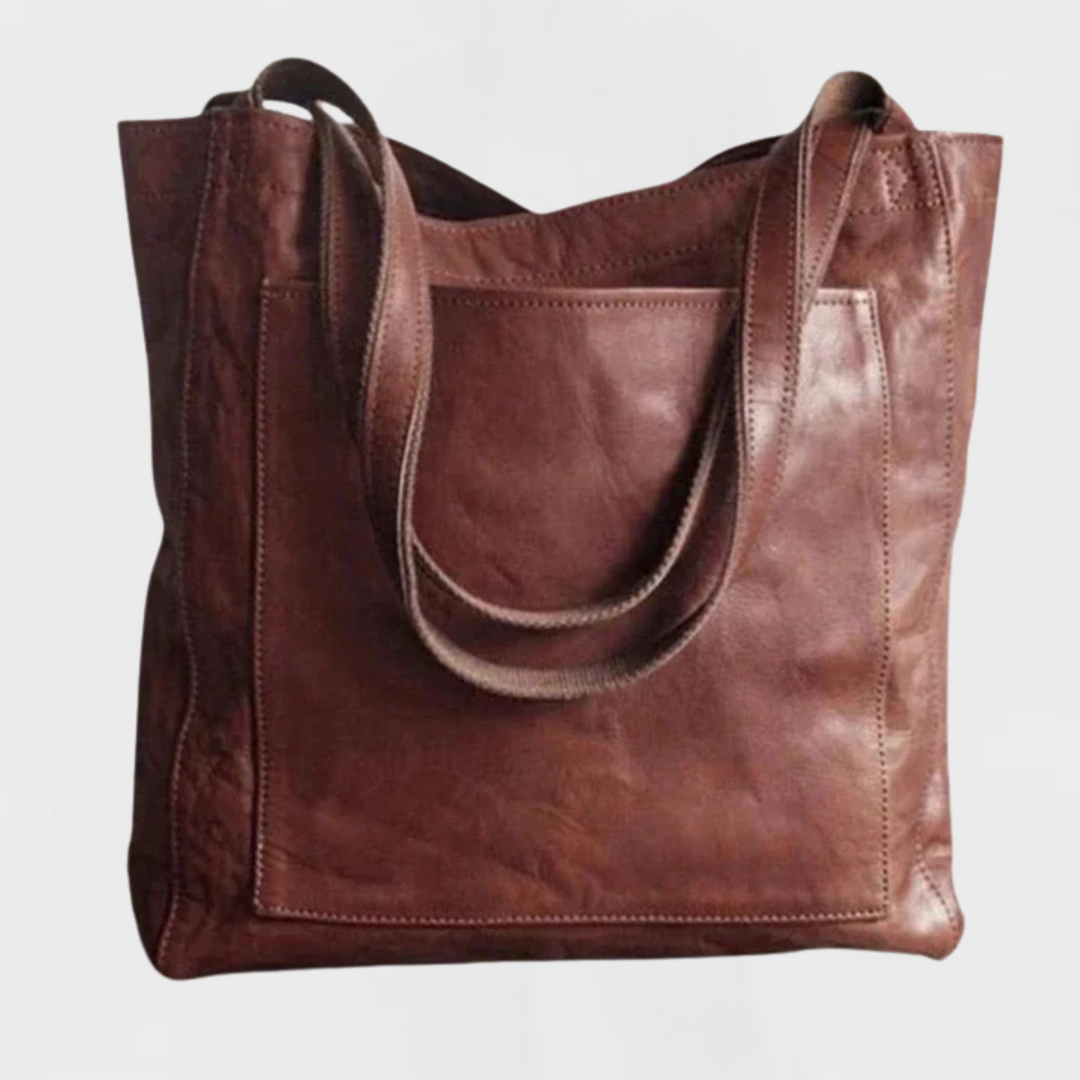 Monica | Bolso de cuero con estilo