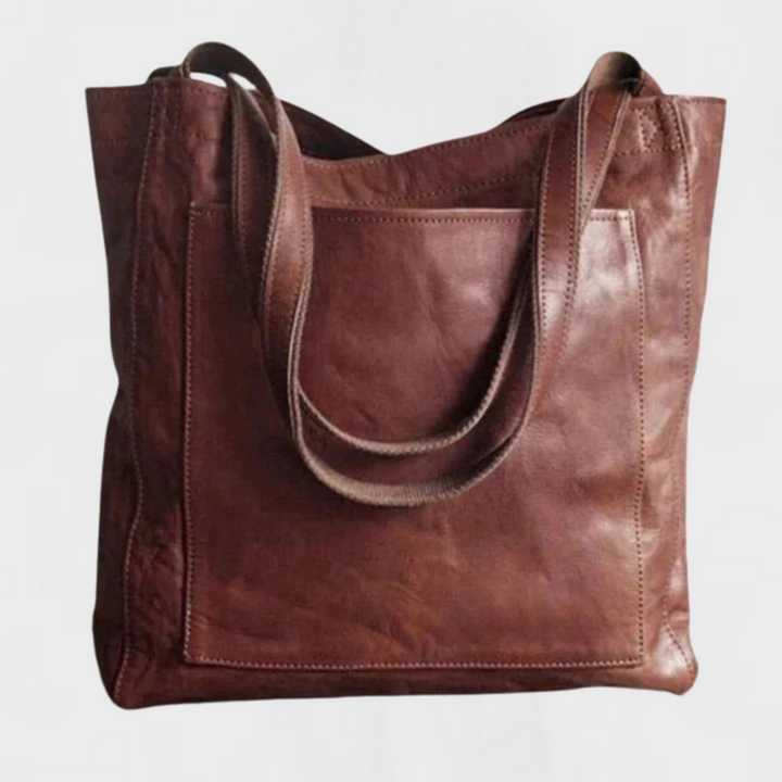 Monica | Bolso de cuero con estilo