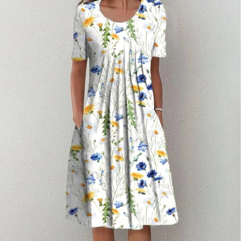 Gigi | Tummy Coverage Dress