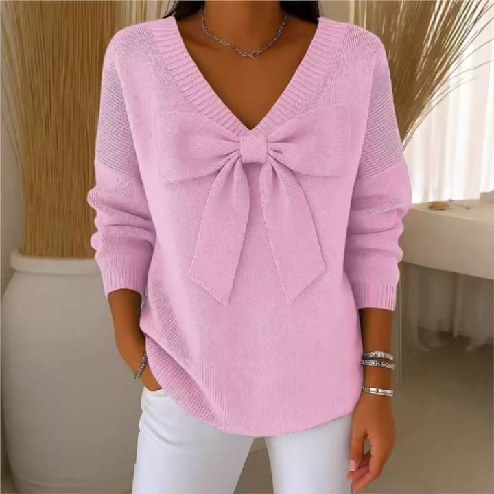 Marinda | Elegant Knit Pullover