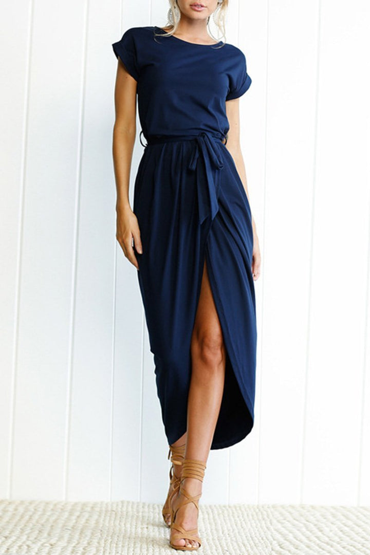 Maelis | Vestido Midi Casual