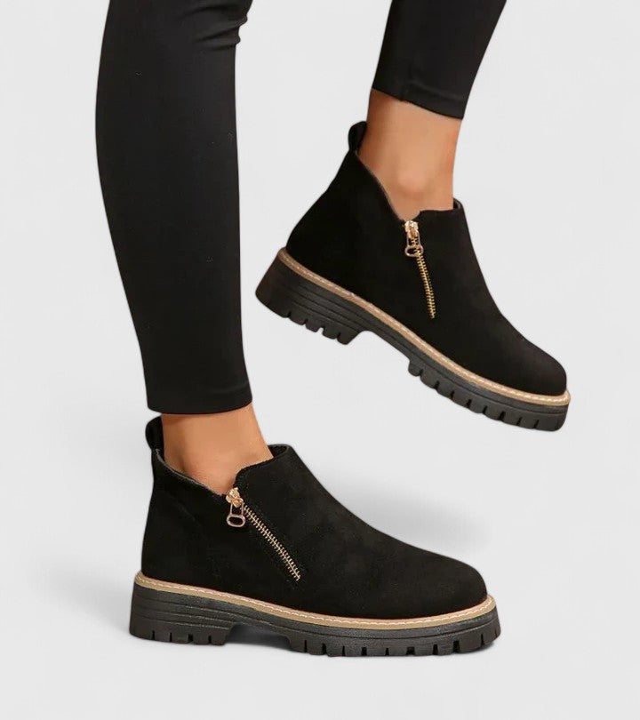 Tessa | Botas Confortáveis