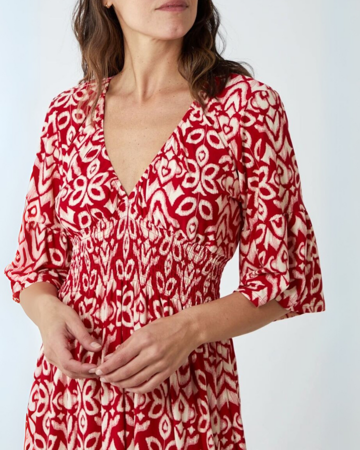 Armana | Vestido Boho