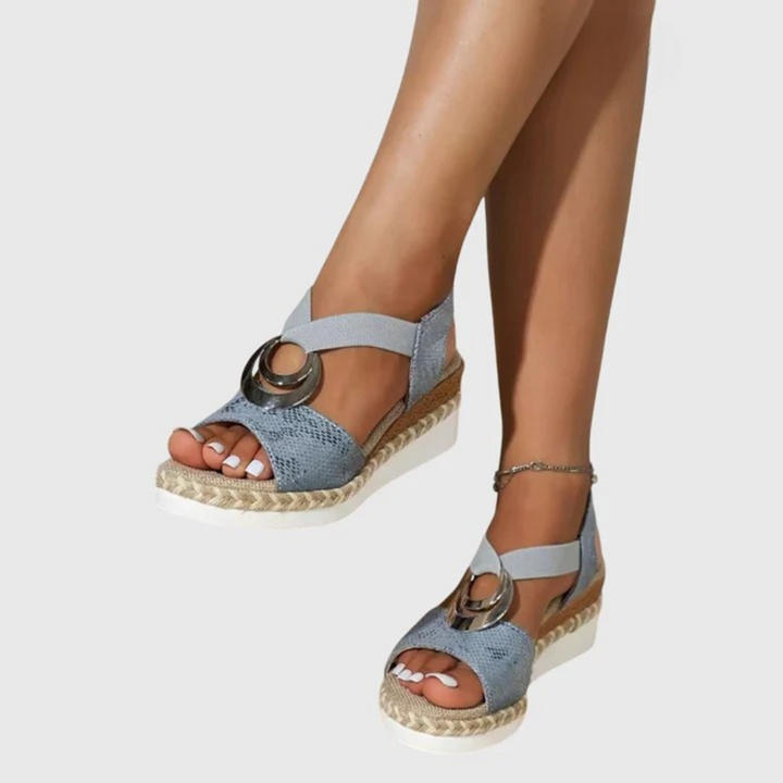 OLIVIA | SANDALIAS ORTOPÉDICAS