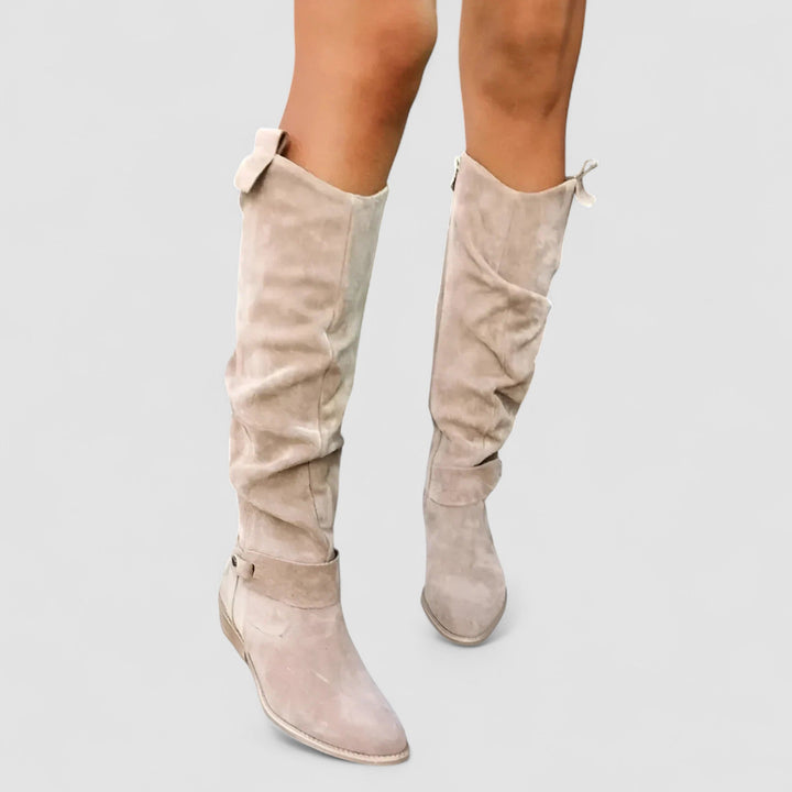 Nora - Botas Ortopédicas