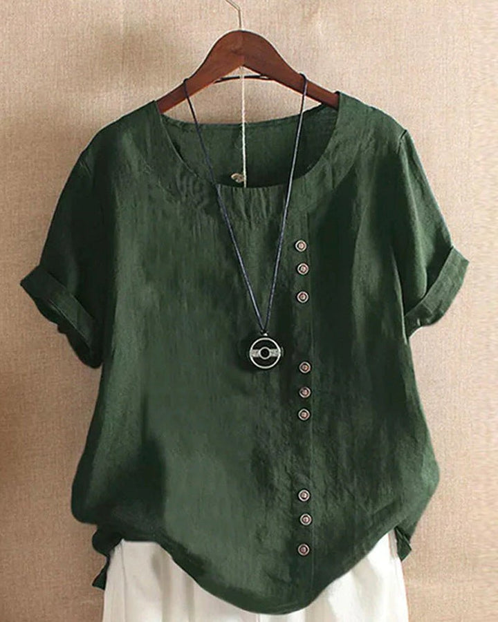 Miranda | Camiseta Chic de Verão