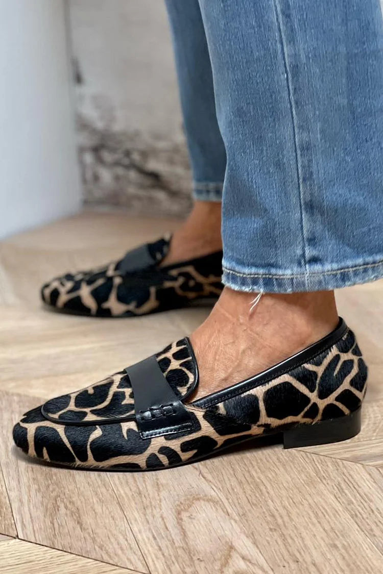 Josie | Mocasines Acogedores
